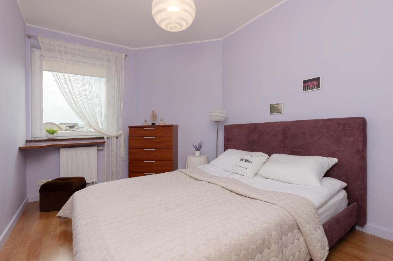 Cozy Apartment With Parking In Warsaw Ursus By Noclegi Renters Exteriör bild